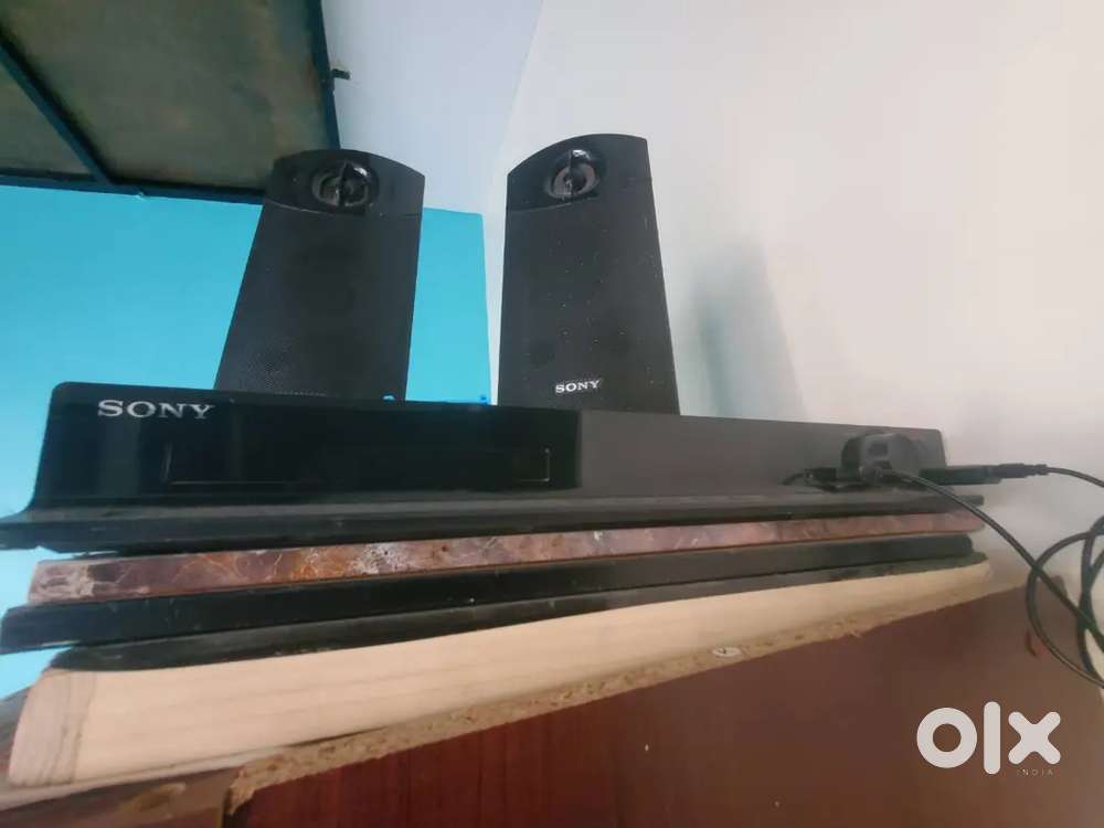 Sony Home Theater HBD-DZ340K