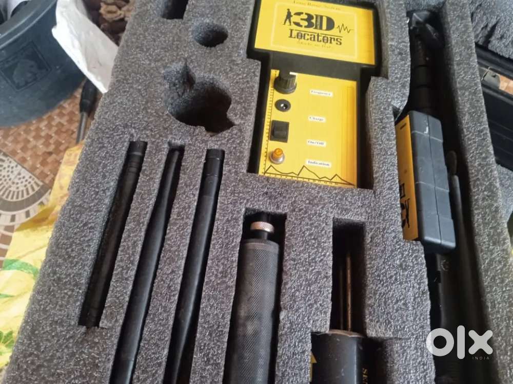 Water detector