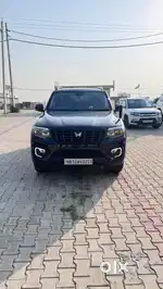 Mahindra Scorpio-N 2024 Diesel 22500 Km Driven