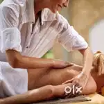 Body massage centre