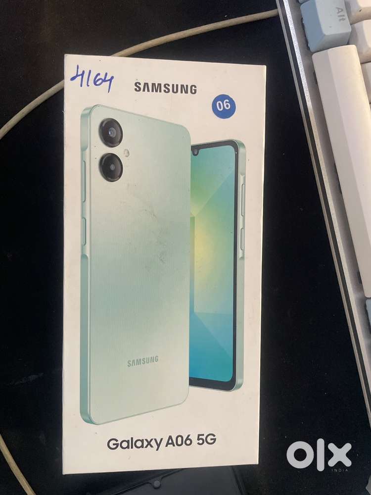 Samsung A06 brand new