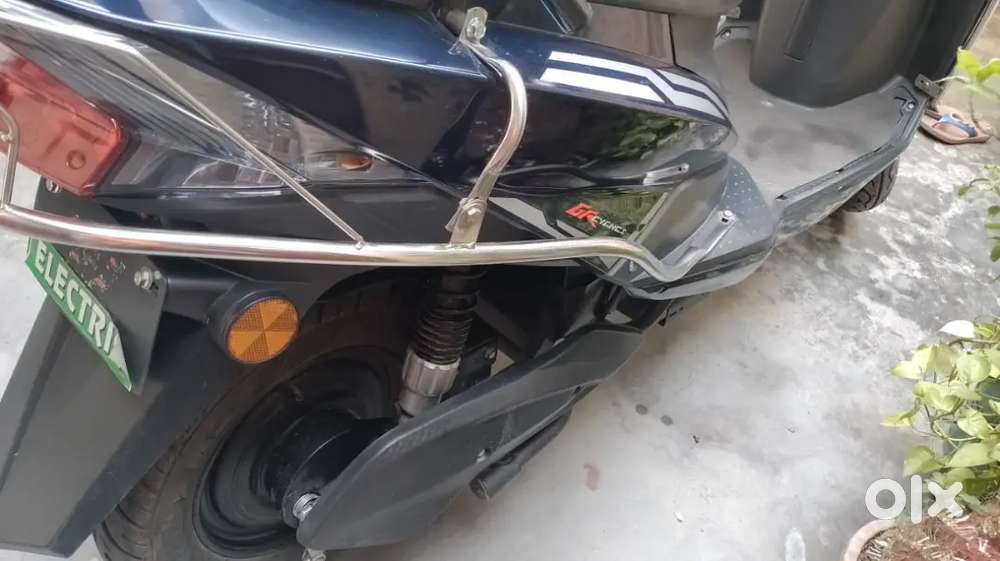 Eclectic scooter money need