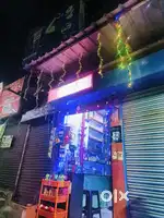 Pan shop, Fastfood Ad main Road