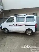 Maruti Suzuki Eeco 2017 LPG Good Condition