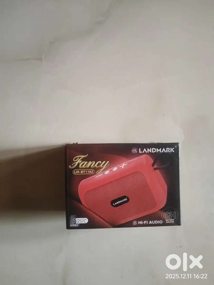 Bluetooth speaker for sale
