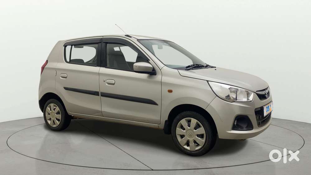 Maruti Suzuki Alto K10 VXI, 2015, Petrol