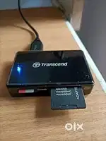 Transcend RDF9, RDF5 UHS-I UHS-ll USB 3.1 Gen 1 Laptop Card Reader