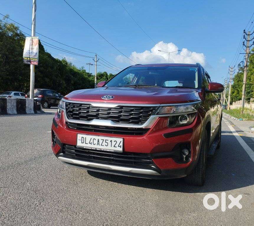 Kia Seltos HTK G, 2020, Petrol