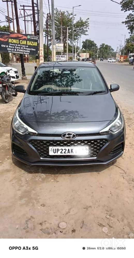 Hyundai i20 Magna Plus, 2018, Petrol