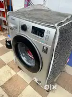 Samsung Front loading fully Automatic Machine