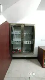 Glass Rack / Crockery Shelf/ Storage Unit