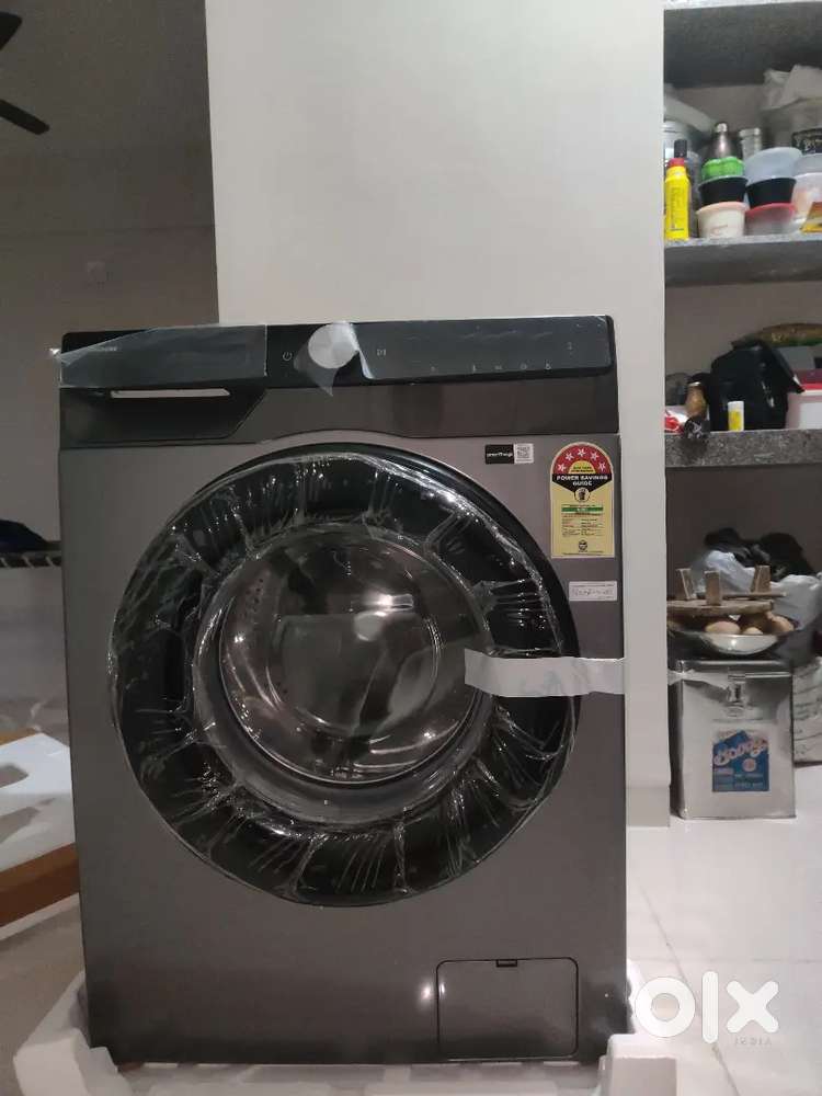 Brand New Samsung 8KG AI Ecobubble Front Load – Unused & Sealed!