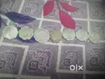 10 paisa antique coins (seven)