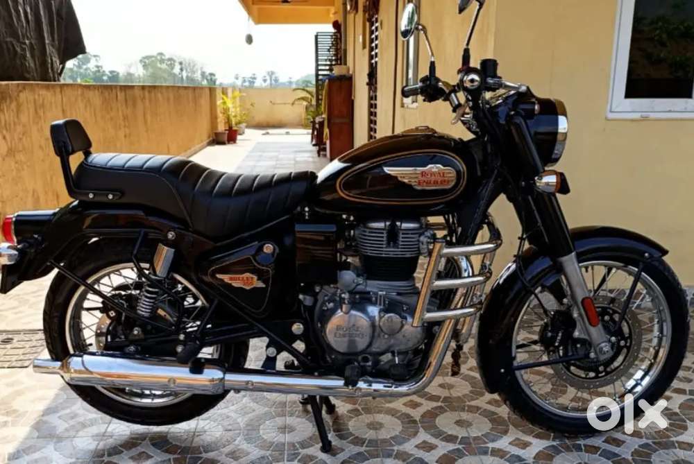 Less used immaculate condition bullet