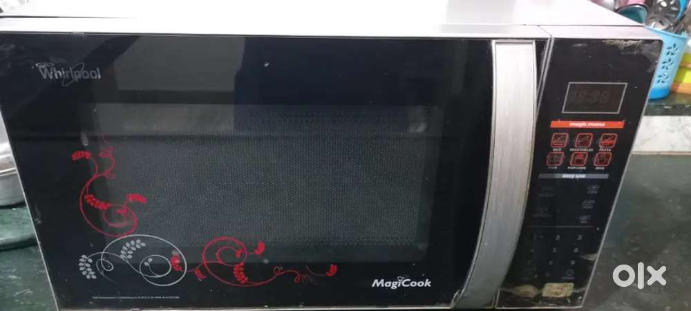 Microwave oven