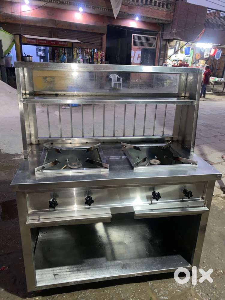 Gas burner Counter