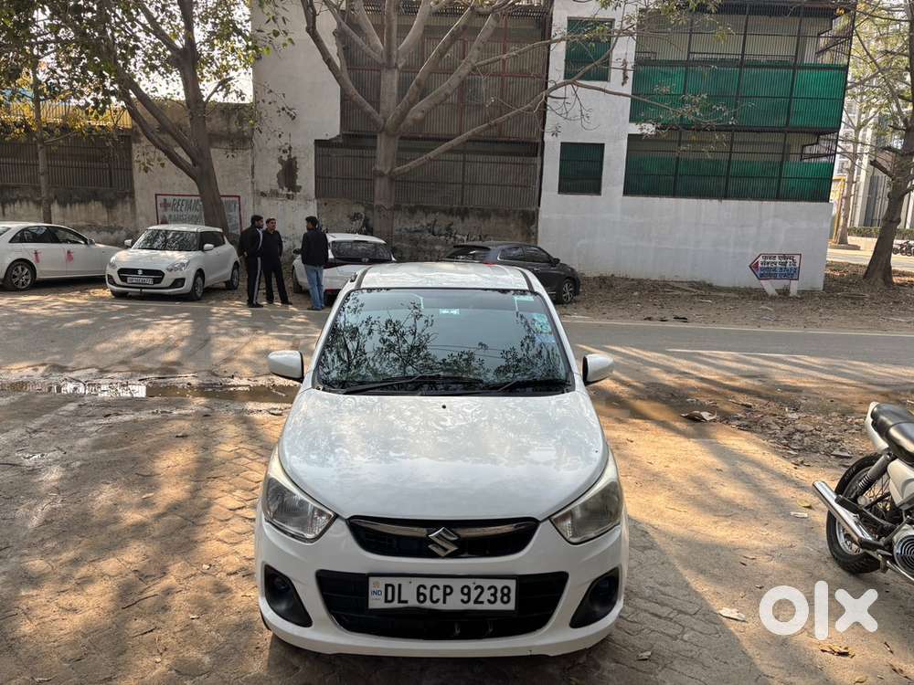 Maruti Suzuki Alto K10 2016 CNG & Hybrids Well Maintained