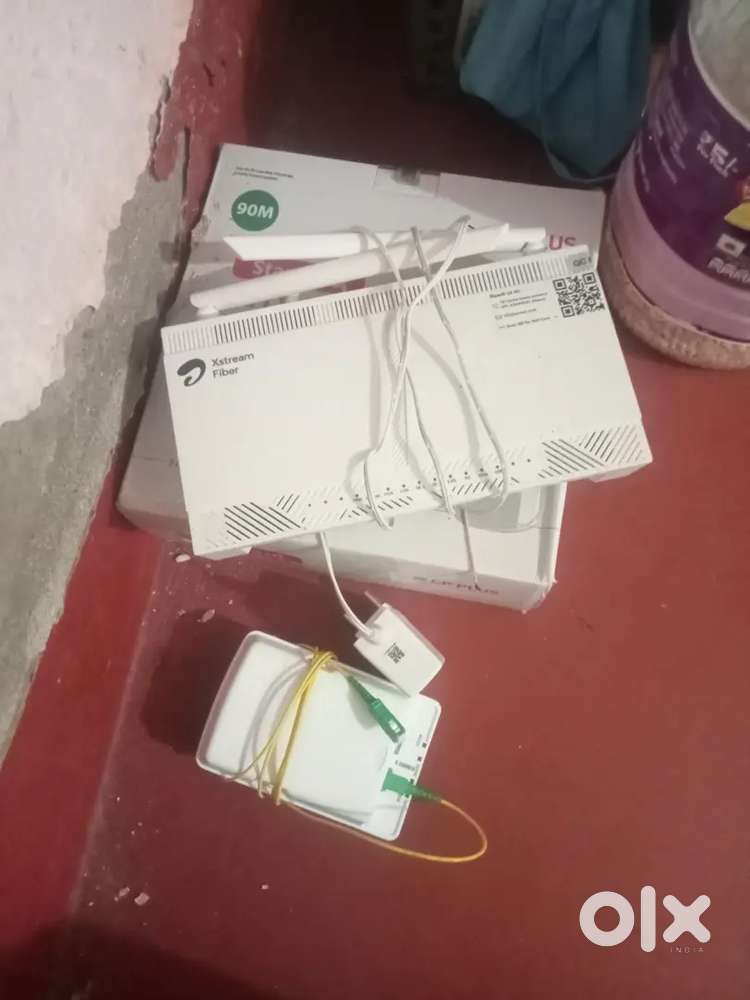 Airtel wifi wire sell