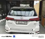 Toyota Fortuner Legender 2022 Diesel 21000 Km Driven