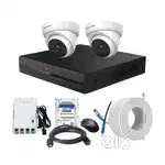 CCTV Camera Setup with installation in Whole Sale Price