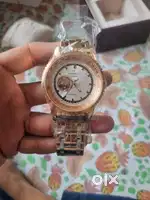 Man aoto luxury watch