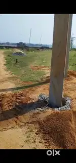 Plot for rent