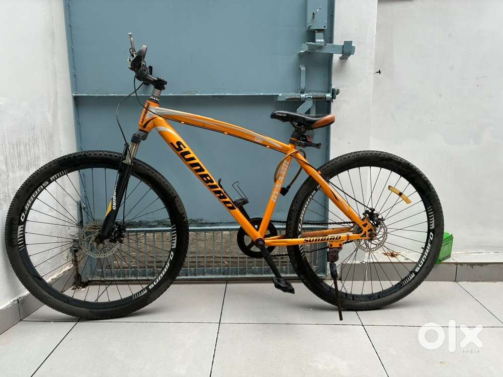 Sunbird mountain bicycle