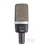 AKG C214 Condenser Microphone