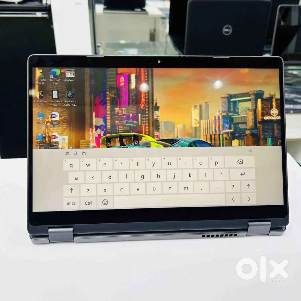 Dell  2-in-1 Touchscreen 8th Gen i5 8GB RAM 256GB SSD Windows 10 Pro