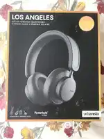 Urbanista Los Angeles Solar Powered headphones