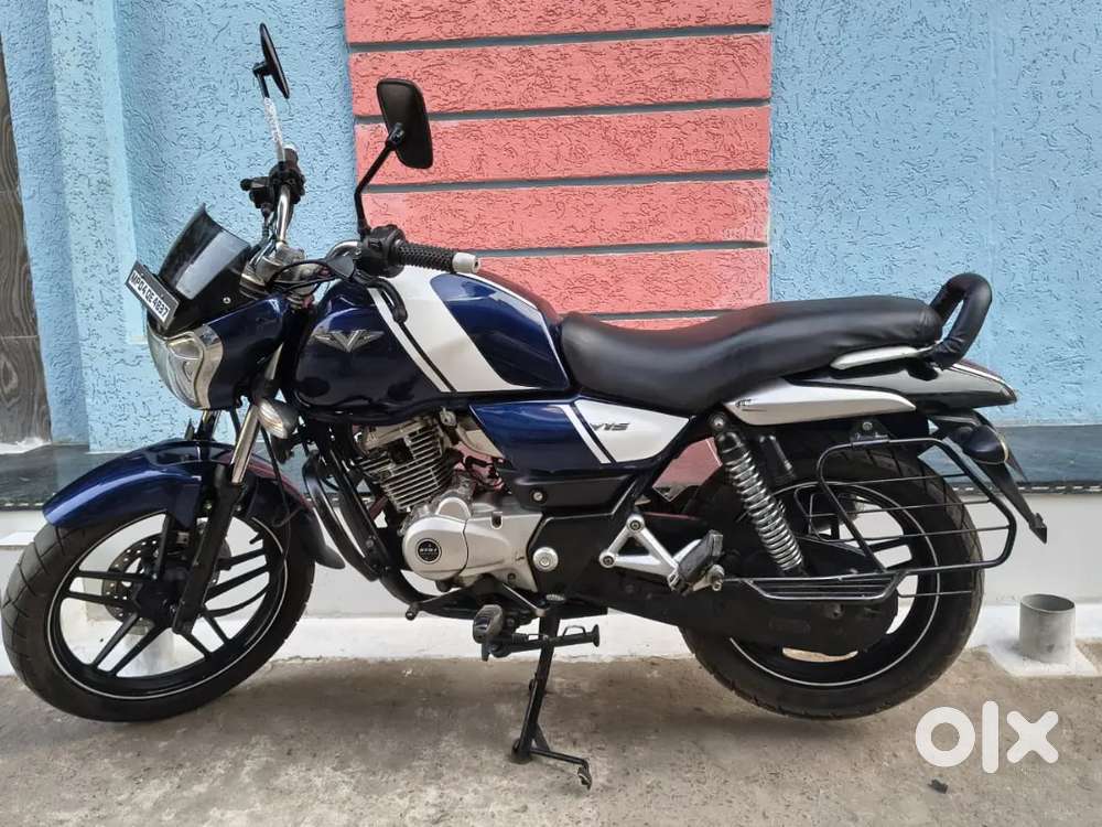 V15 Single hand first owner driven bike like new condition