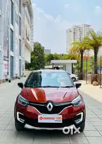 Renault Captur Platine Dual Tone, 2017, Diesel