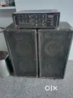 500 watt स्टूडियो मास्टर एमप्लीफायर 500 वाट