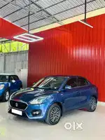 Maruti Suzuki Dzire AGS ZDI Plus, 2019, Diesel