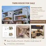 Huge Row House for Sale