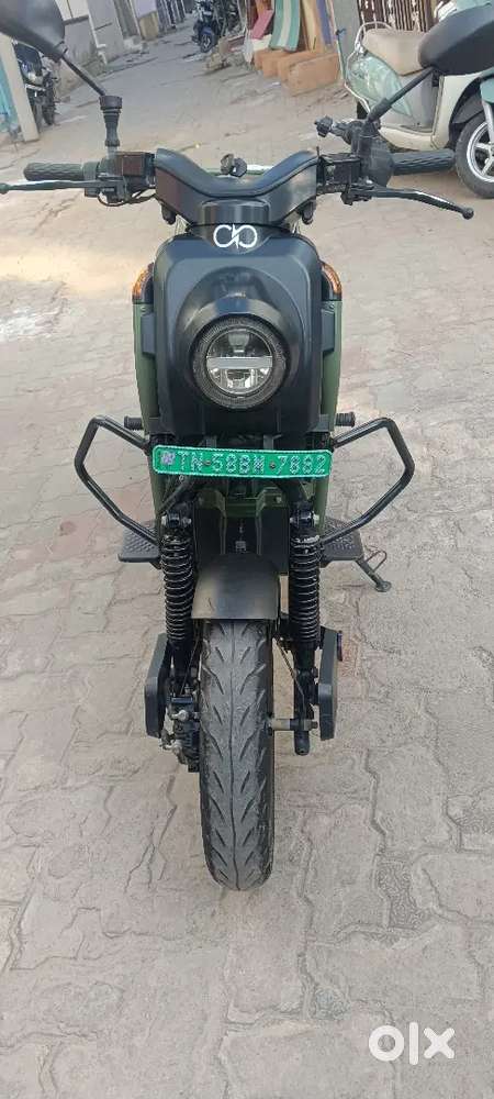 Challengr 125 Electric