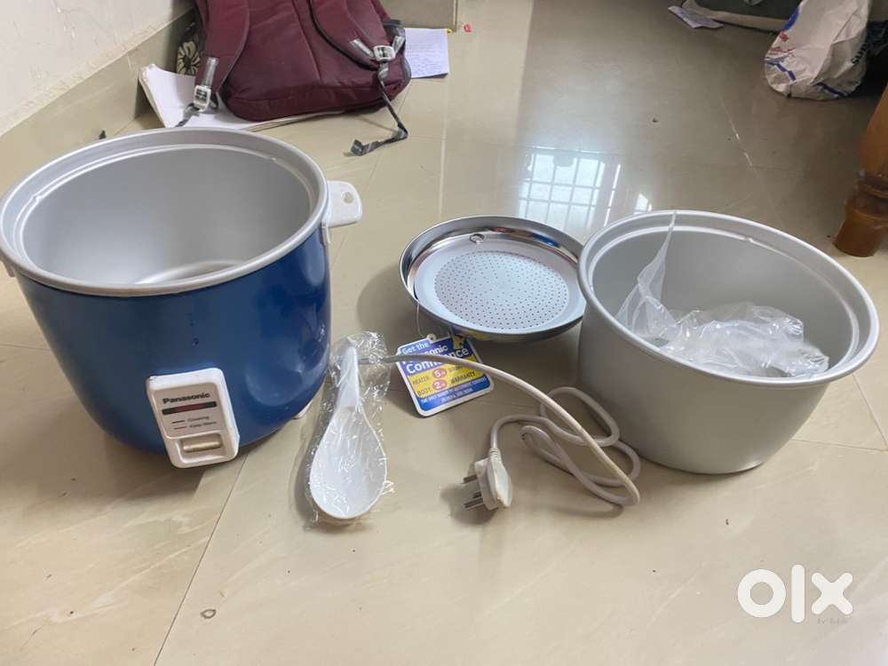 Panasonic automatic cooker Warmer