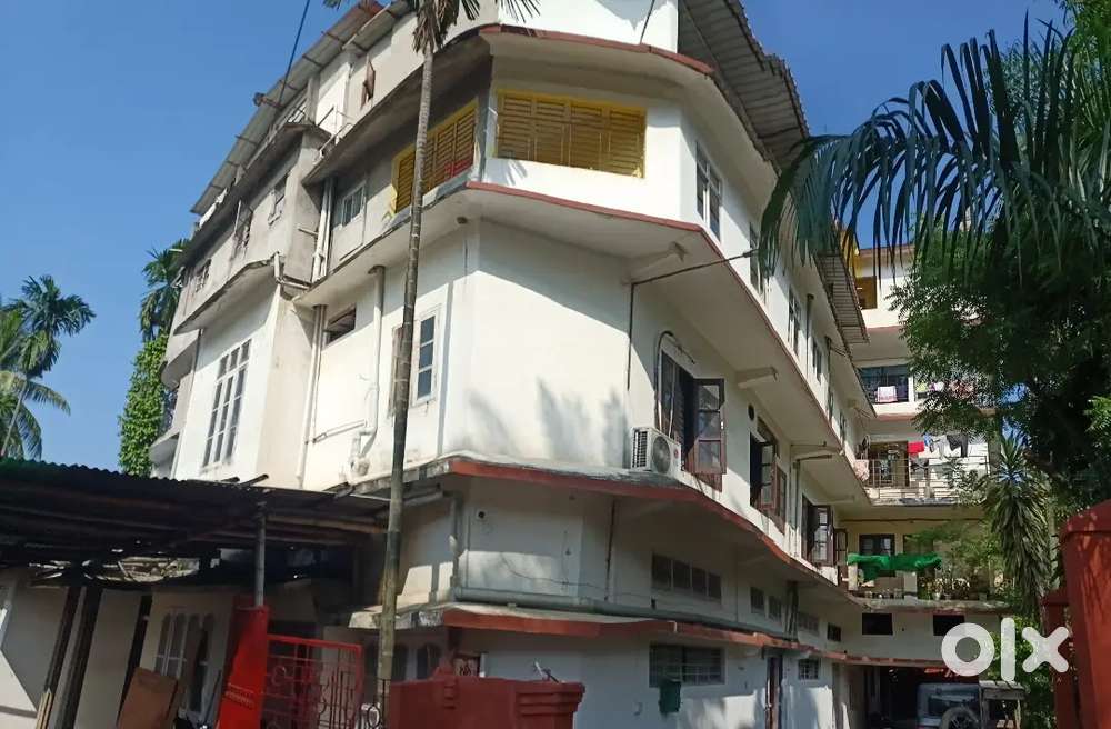 Ground floor for rent