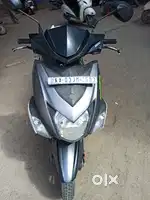 Yamaha Ray-ZR with Self Start 1st Owner Insurance Running