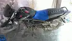 Honda shine 125 self start with disck breck