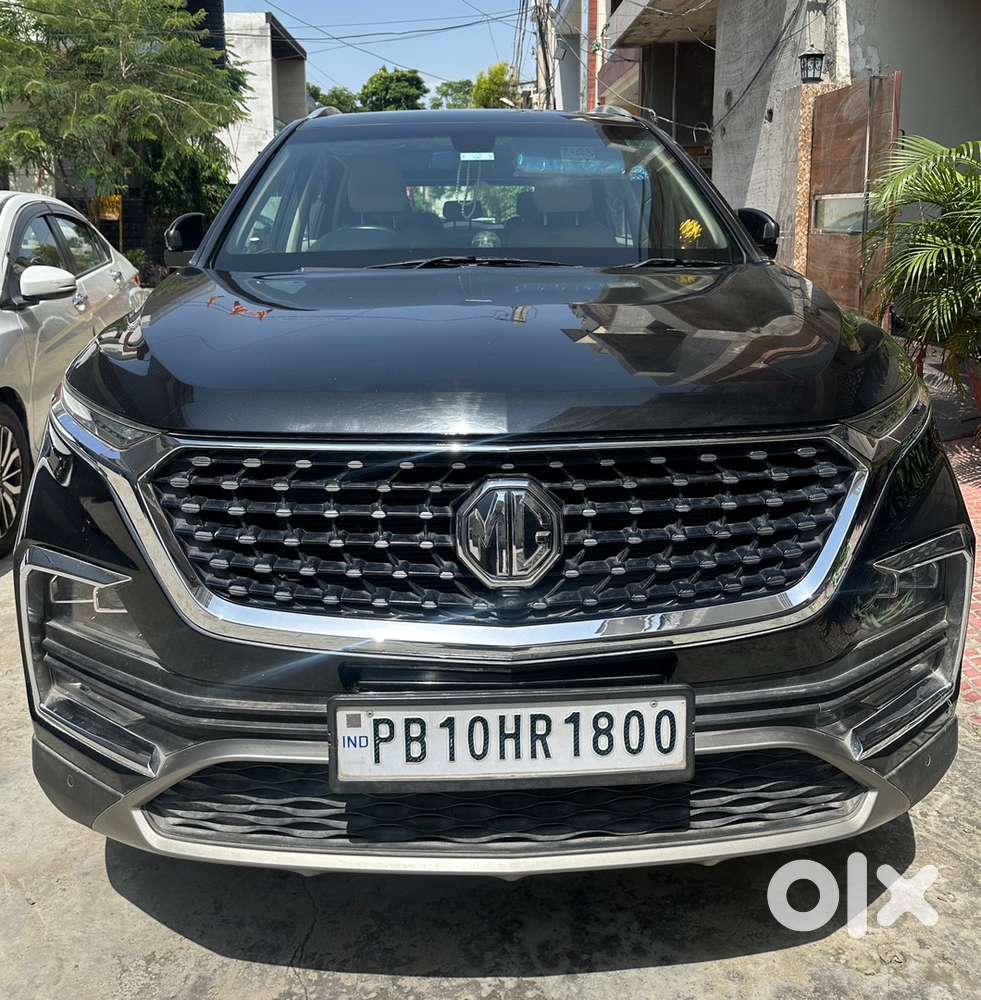 MG Hector 2021 Diesel Well Maintained