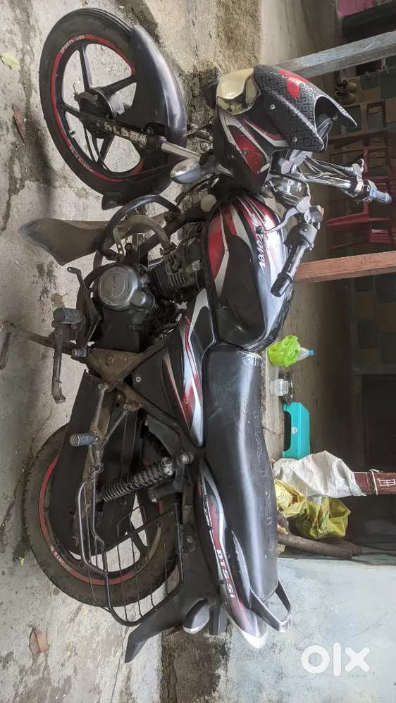 Good condition bike he