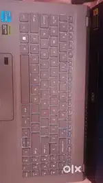 Selling Acer Aspire 5 A515-57G Laptop in emergency