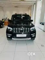 Mahindra Scorpio S MT 7STR, 2023, Diesel