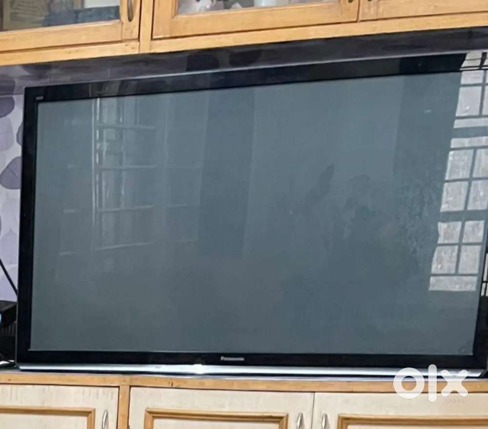 Panasonic Viera with 3D compatible LCD