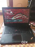 Lenovo thinkpad t 480 good condition also charger available