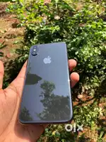 Iphone x ,low rate