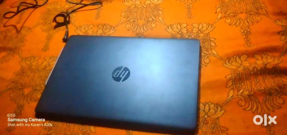 HP Laptop 15s 512 Gb Nvme Ssd 8 GB ram DDR4