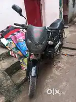 Very good condition and 1st kick start