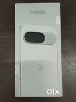 Seal Pack Pixel 9 256 GB - BBD Sale Unit